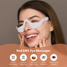 Load image into Gallery viewer, GlowAura™ - Red Light Therapy Glasses
