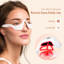Load image into Gallery viewer, GlowAura™ - Red Light Therapy Glasses
