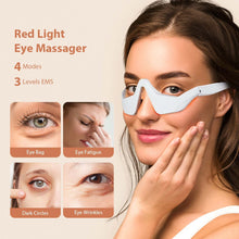 Load image into Gallery viewer, GlowAura™ - Red Light Therapy Glasses
